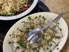 蒸鱼青卷-苏记餐厅(叠南店)