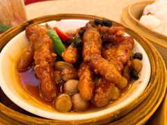 酱汁蒸凤爪-晋江荣誉国际酒店·港誉茶餐厅