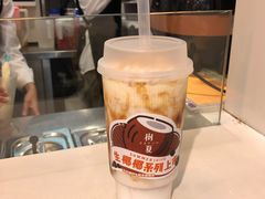 生椰椰奶丸丸-树夏(建设路店)