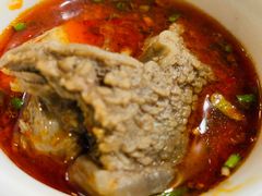-银同牦牛肉火锅