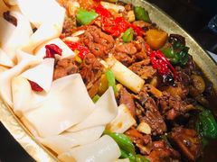 -楼兰新疆主题餐厅(苏州中心店)