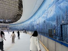 -世界之窗阿尔卑斯冰雪世界