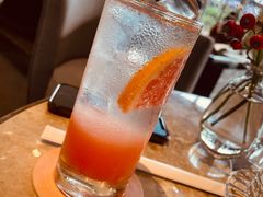 -JW酒廊 JW Lounge(上海鲁能JW万豪侯爵酒店)