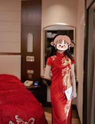 -懿沉香中式嫁衣礼服秀禾服龙凤褂马来褂旗袍总店