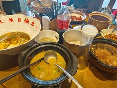 -李久其家民间餐厅(观沙岭公园店)
