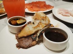 -盐城万豪酒店-盐城厨房西餐厅