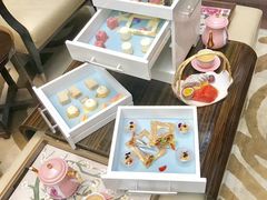 -行者书屋大堂吧 ·下午茶(南京圣和府邸酒店)