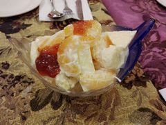 水果沙拉-露西亚咖啡西餐厅(哈尔滨俄侨纪念馆店)