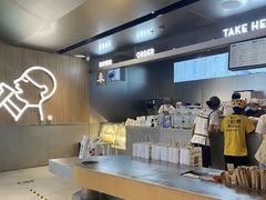 -喜茶(北京通州万达店)