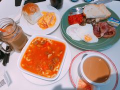 -新旺茶餐厅·早餐·夜宵(仙霞店)