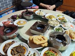 -柳沟豆腐宴69号福豆堂