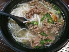 -雄记·揭阳桐坑牛肉店(建华路店)