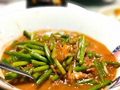-浩运·海鲜青岛菜·海胆水饺(石老人店)
