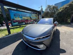 -上海华帆旗开比亚迪4S店(浦东北路店)