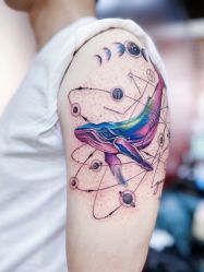 点击看大图 -海王刺青·纹身·穿孔饰品·TATTOO
