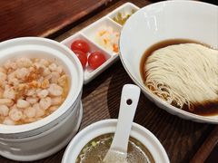 -苏州老字号·苏面斋·秃黄油·三虾面苏式面馆
