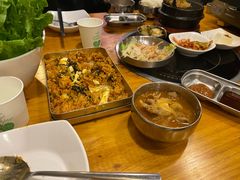 -咕咕站韩国料理(紫金港店)