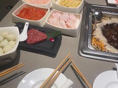 -海底捞火锅(杭州萧山宝龙广场店)