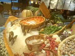 -OPEN開全日自助餐厅·牛肉火锅·海鲜(佛山希尔顿酒店)