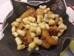 -博姆炸鸡精品餐厅(常发广场店)