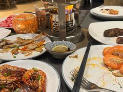 -博林天瑞喜来登酒店·西丽尚膳