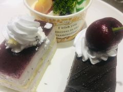 -青岛蓝海大饭店·爱琴海自助餐厅(崂山店)