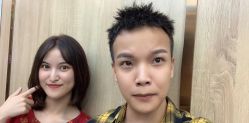 -藤野造型·烫发染发