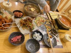 -恩你小木屋·韩式料理(南长街店)