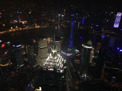 -上海环球金融中心云端足球盛典