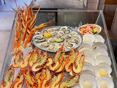 -威斯汀舞台餐厅