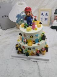 -乐派 派对  甜品台 宝宝宴 气球布置(静安店)