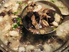 羊汤-宝翔羊汤馆