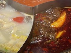 -巴邑火锅·鲜切牛肉(萧山银隆店)