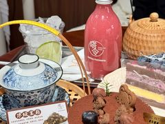 -嗒令甜品·主题融合料理餐厅(首座时代店)