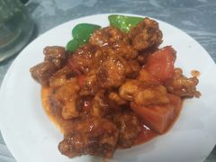 酸甜排骨-黎记大排档(慈云路店)