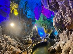 -英西峰林九重天景区