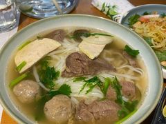 -花样西贡·蜜越餐厅·法式越南料理(水晶城店)