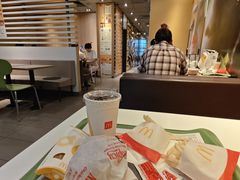 -麦当劳(望京国际商业中心店)