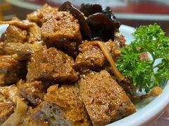 四季烤麸-金枝玉叶上海人家食府(三里河店)