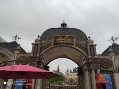 -安徒生童话乐园