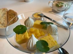 百香果汁椰奶西米-Le Comptoir de Pierre Gagnaire