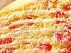 经典草莓千层蛋糕-星巴克臻选(深圳罗湖万象城店)