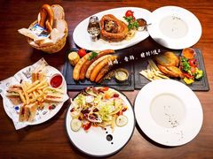 -Ambra Haus琥珀屋精酿餐厅(宝山店)