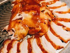 烤鸭-守柴炉烤鸭(科华中路王府井店)