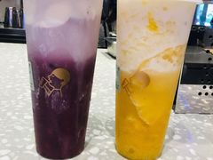 -喜茶(上海正大广场店)