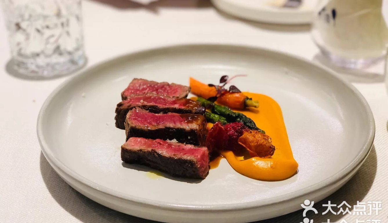 ❗️❗️给你一个星级健康有机的西餐🍴体验