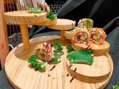 -索菲特酒店 · 云尚天际自助餐厅