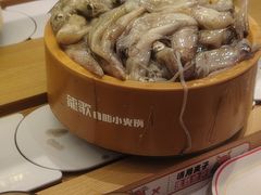 -龍歌自助小火锅(崂山丽达店)