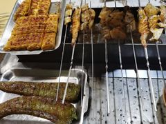 -破瓦寒窑·地摊烤羊排