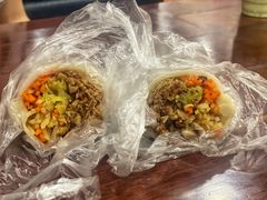 秘制卤肉卷-张果佬年糕卷(科巷店)